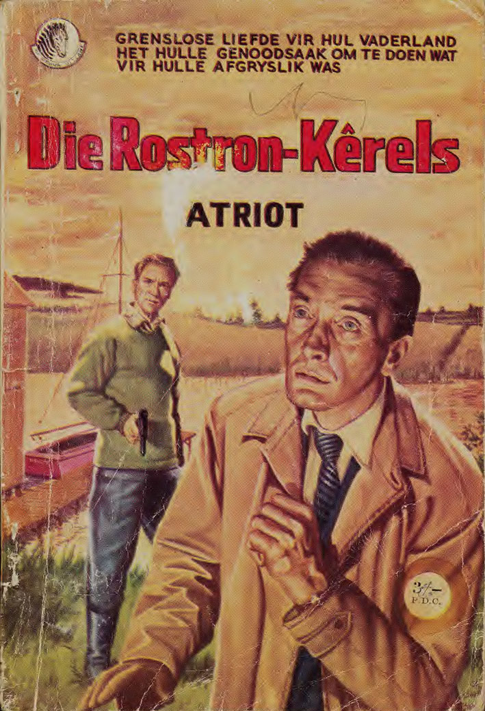Die Roston-kêrels